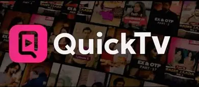 Quick TV logo